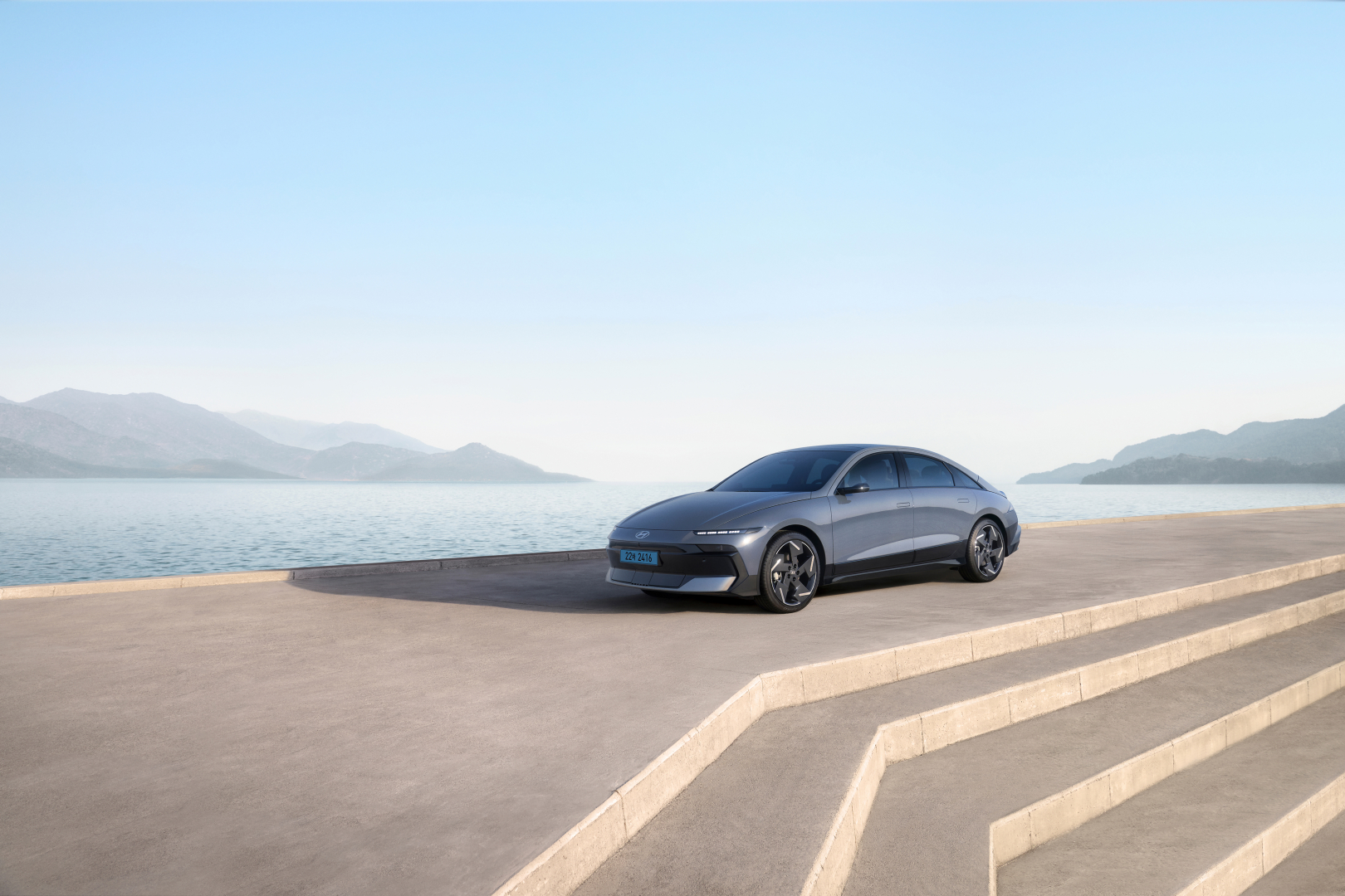 현대차 더 뉴 아이오닉 6 출시. / 사진=현대차