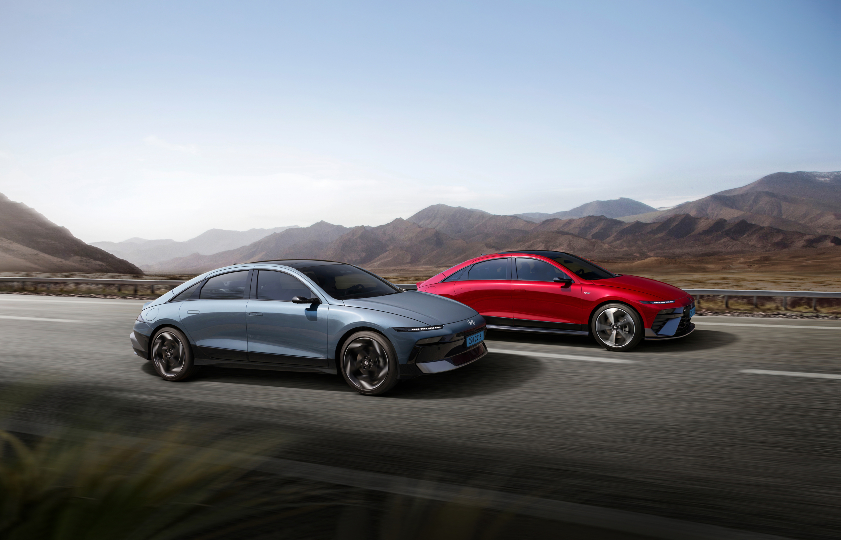 현대차 더 뉴 아이오닉 6 출시. / 사진=현대차