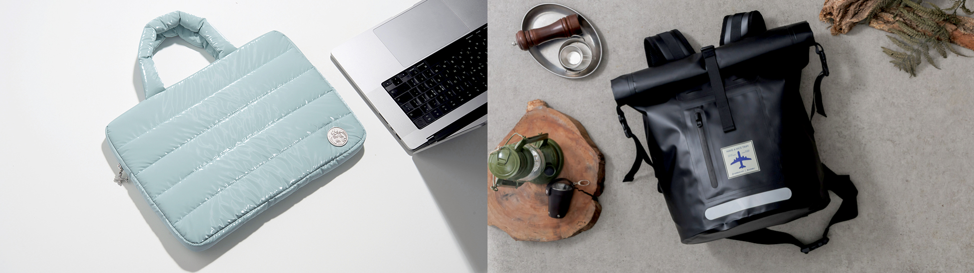 대한항공이 판매하는 마일지몰 브랜드 콜라보 상품. /사진제공=대한항공