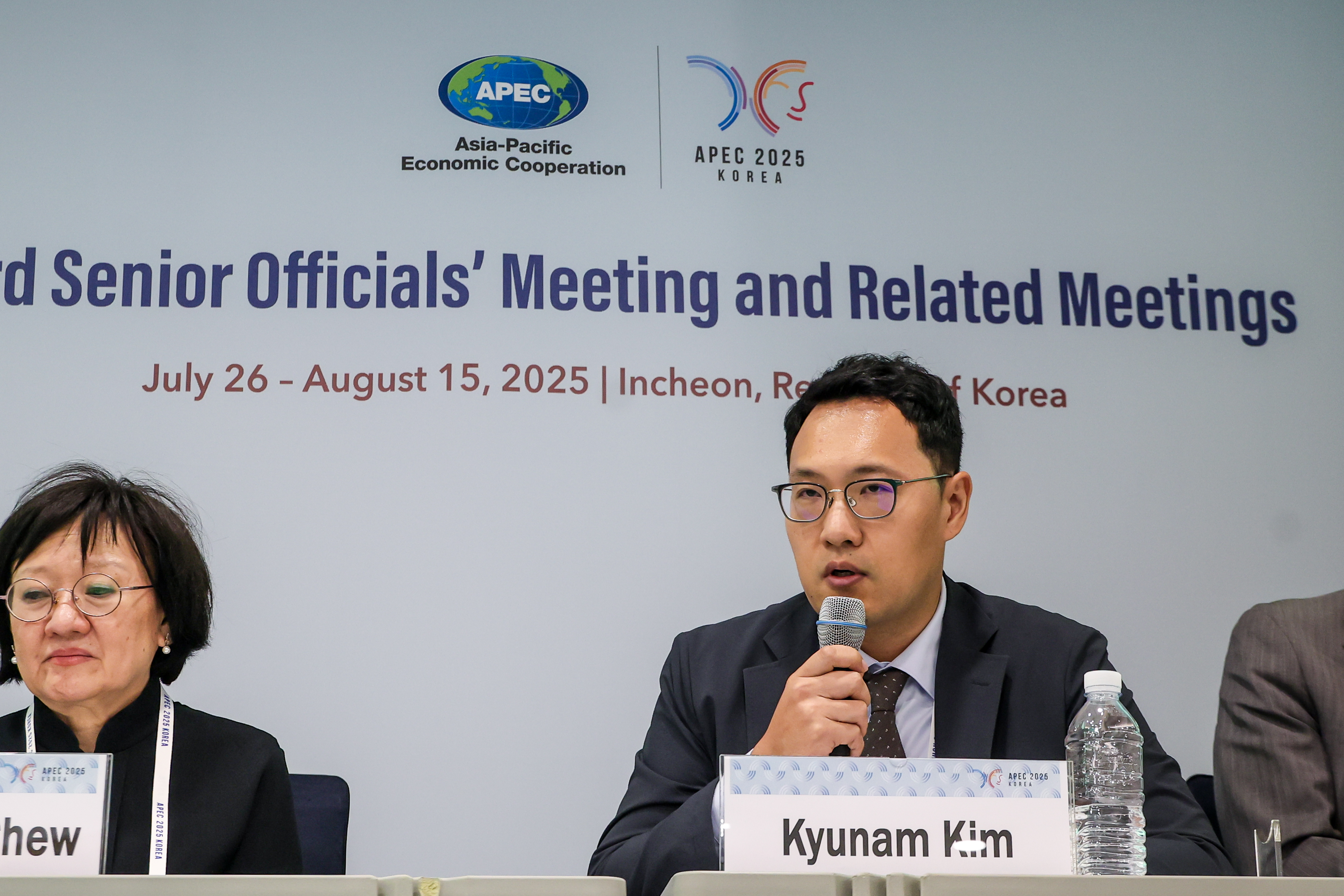 김규남 네이버웹툰 최고위험관리책임자(CRO). / 사진=네이버웹툰