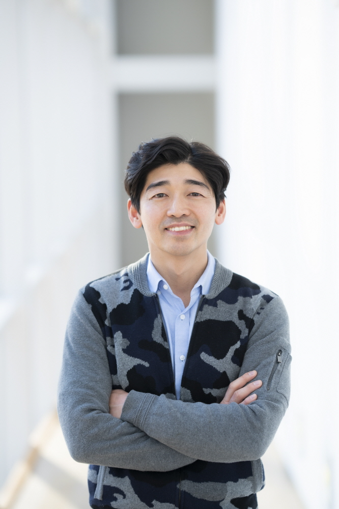 서장호 콘텐츠웨이브 신임 대표이사./ 사진=콘텐츠웨이브