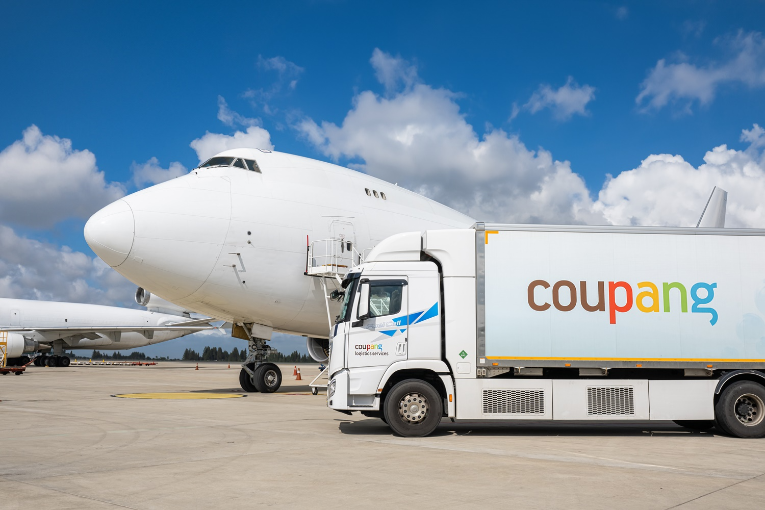 Coupang announced that its growth businesses, including Taiwan, recorded their highest-ever quarterly sales in the second quarter of this year. / Photo courtesy of Coupang