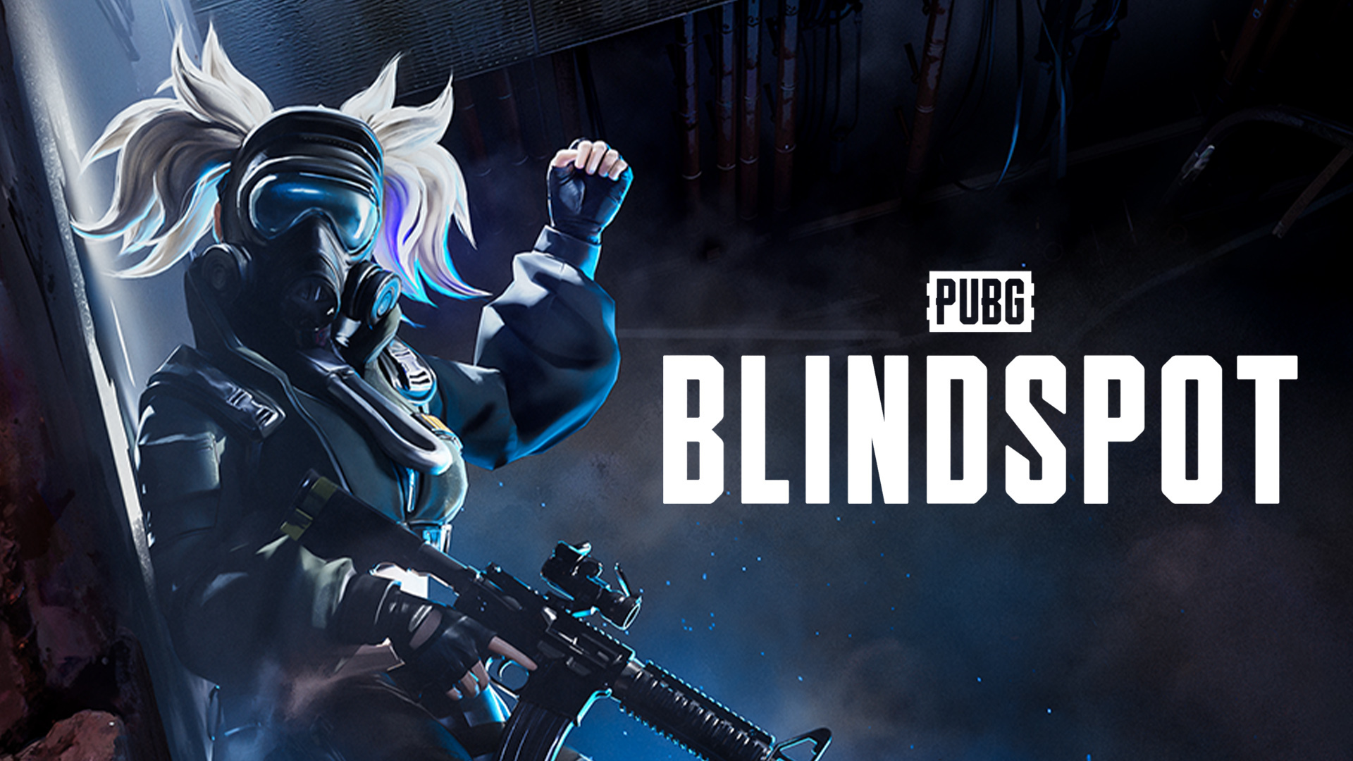 크래프톤 '블라인드스팟' 신규 체험판 공개. / 사진=크래프톤