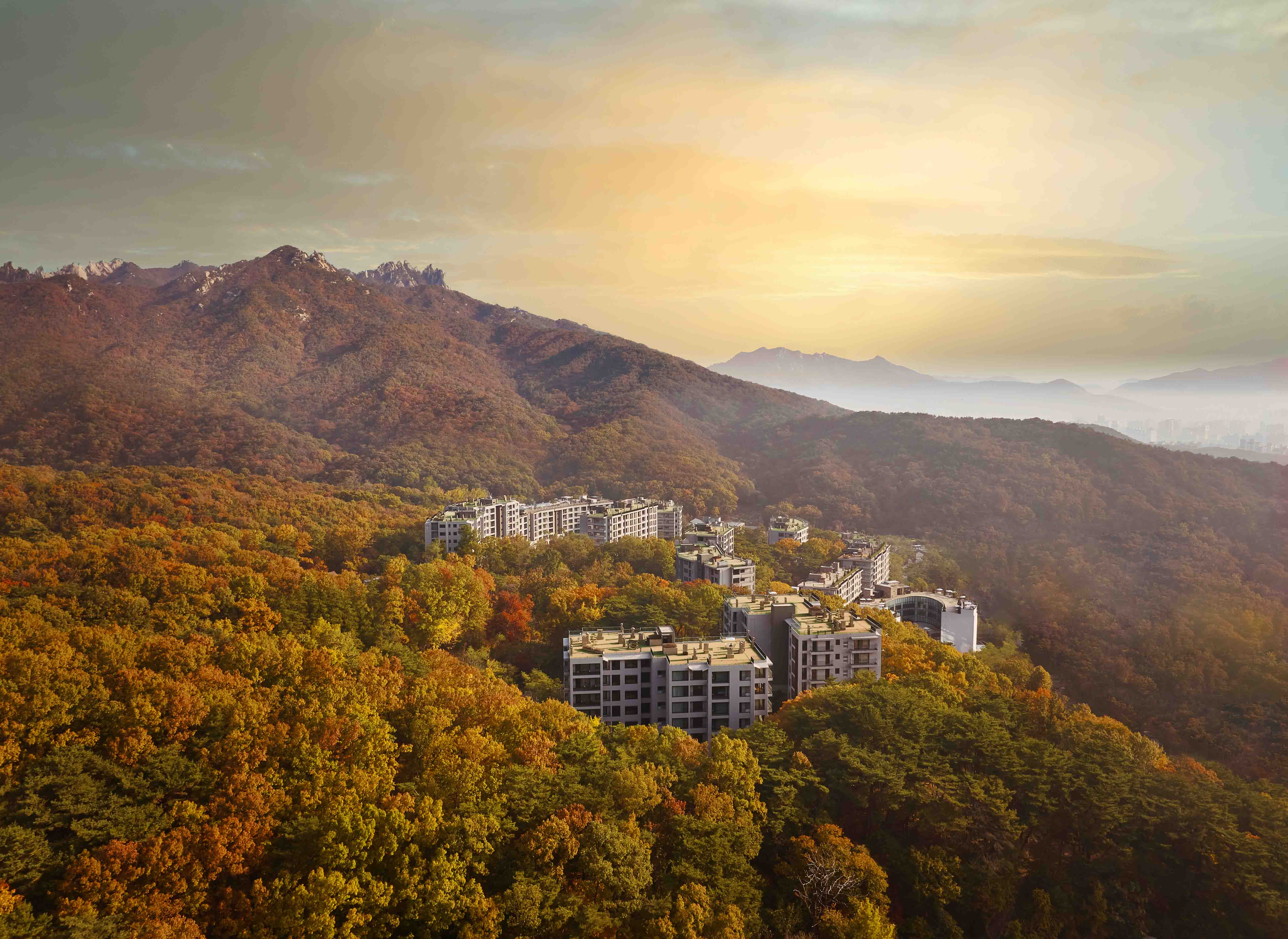 한화호텔앤드리조트가 파라스파라를 인수했다. 파라스파라는 안토로 리브랜딩 된다. /사진제공=한화호텔앤드리조트