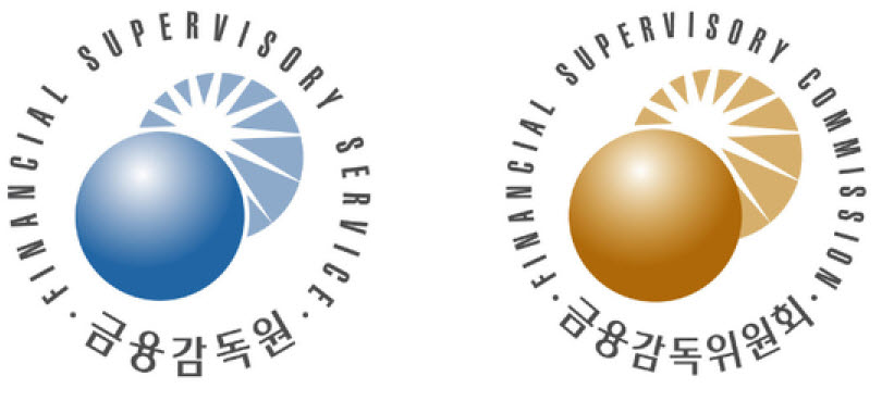 이재명 정부가 추진하는 금융당국 조직개편안의 핵심은 한마디로 ‘금융위원회(금감위)의 부활’이다. 금융감독원, 금융감독위원회 로고. 사진=한국금융신문DB