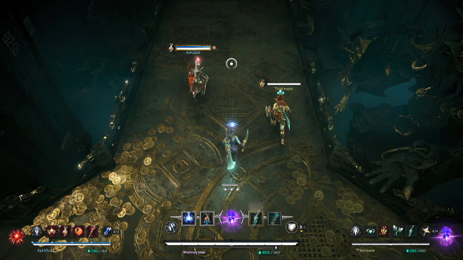 드림에이지 '알케론' 인게임 화면. / 사진=드림에이지