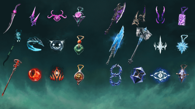 드림에이지 '알케론' 인게임 아이템. / 사진=드림에이지