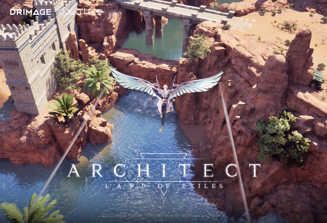 드림에이지 '아키텍트'. / 사진=드림에이지