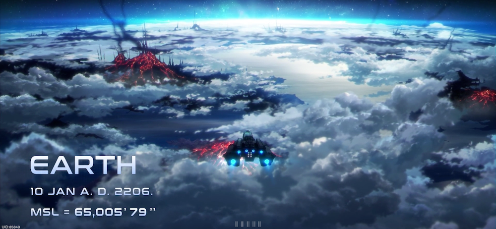 ‘카오스 제로 나이트메어’ CBT 캡처.