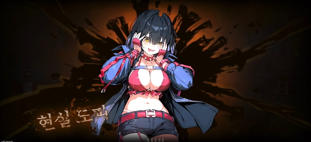 ‘카오스 제로 나이트메어’ CBT 캡처.