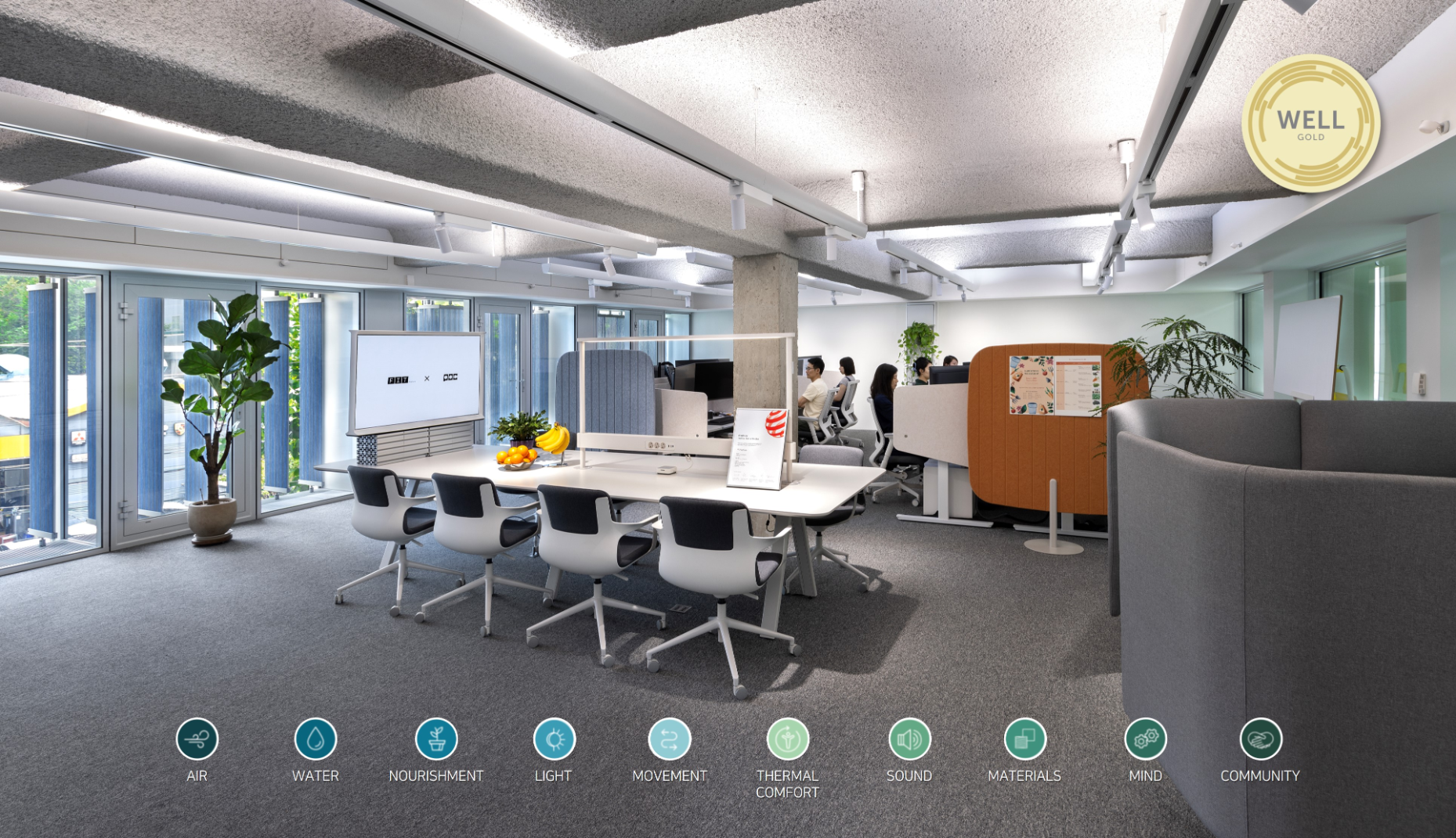 삼우종합건축사사무소./사진제공=삼우건축