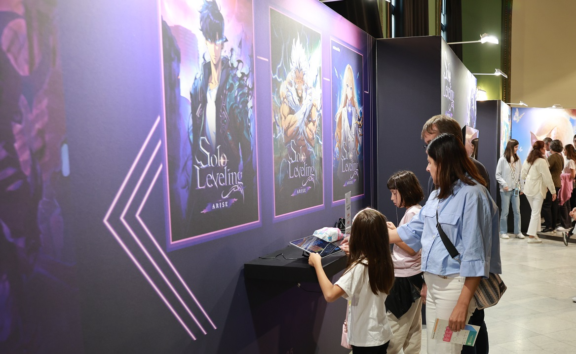 넷마블, 스페인 K-엑스포2025 참가. / 사진=넷마블