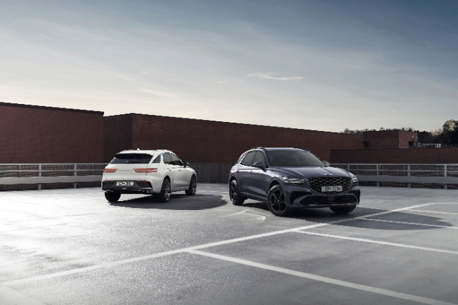 제네시스 GV70 외부 이미지. / 사진=제네시스