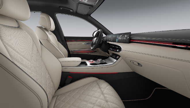 2026 제네시스 GV70 내부이미지. / 사진=제네시스