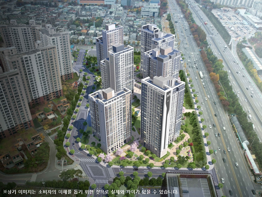 수지자이 에디시온 조감도. /사진제공=GS건설