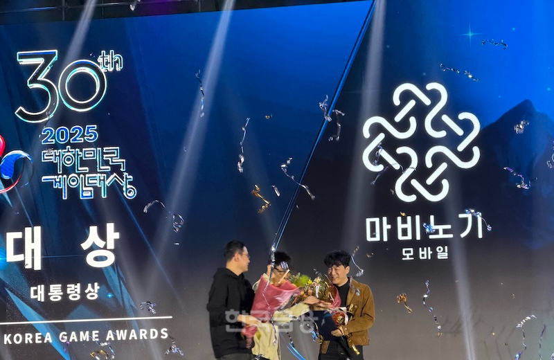 김동건 데브캣 대표. / 사진=정채윤 기자