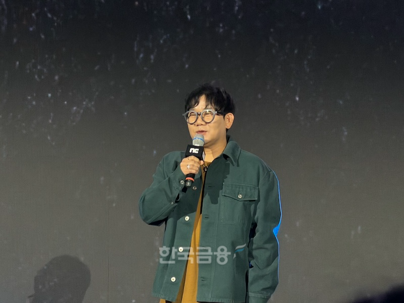 이성구 총괄 프로듀서. / 사진=정채윤 기자