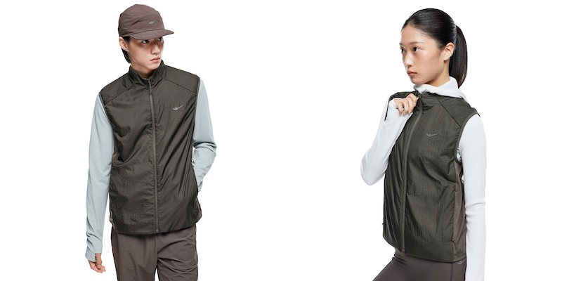 프로-스펙스 기능성 러닝 웨어 관련 화보. / 사진=프로-스펙스