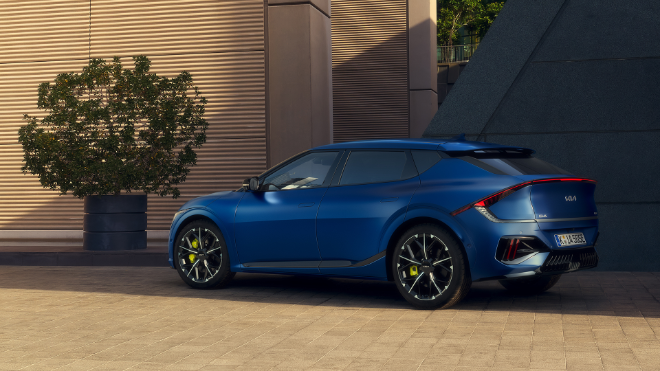 기아 EV6 GT. / 사진=기아