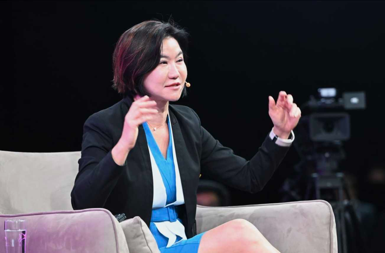 이은미 토스뱅크 대표