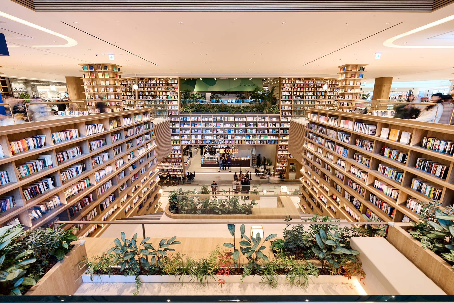 스타필드 빌리지 운정 별마당. /사진제공=신세계프라퍼티