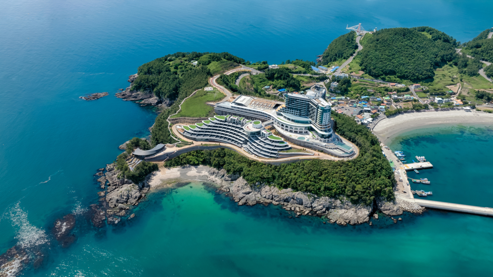 쏠비치 남해_전경./사진제공=대명소노그룹