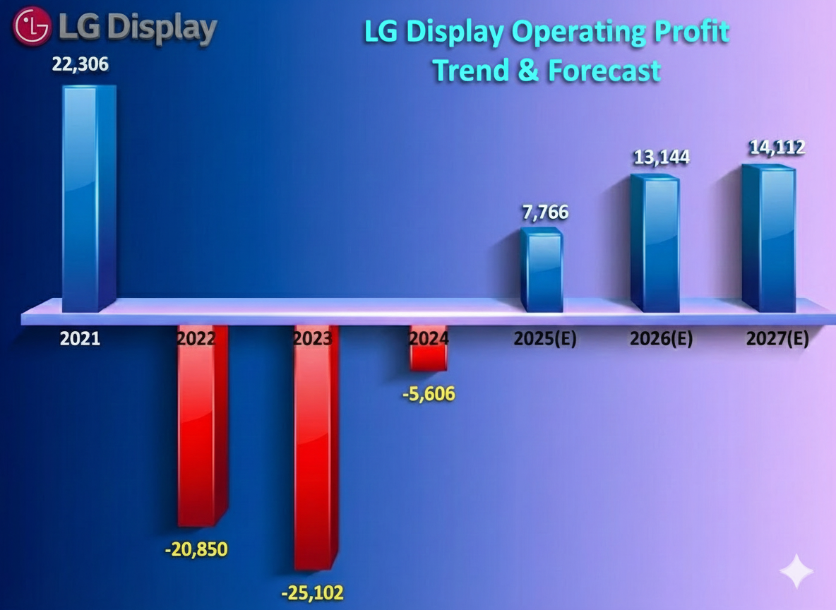 Created with Gemini (Unit: KRW 100 million / Source: FnGuide)
