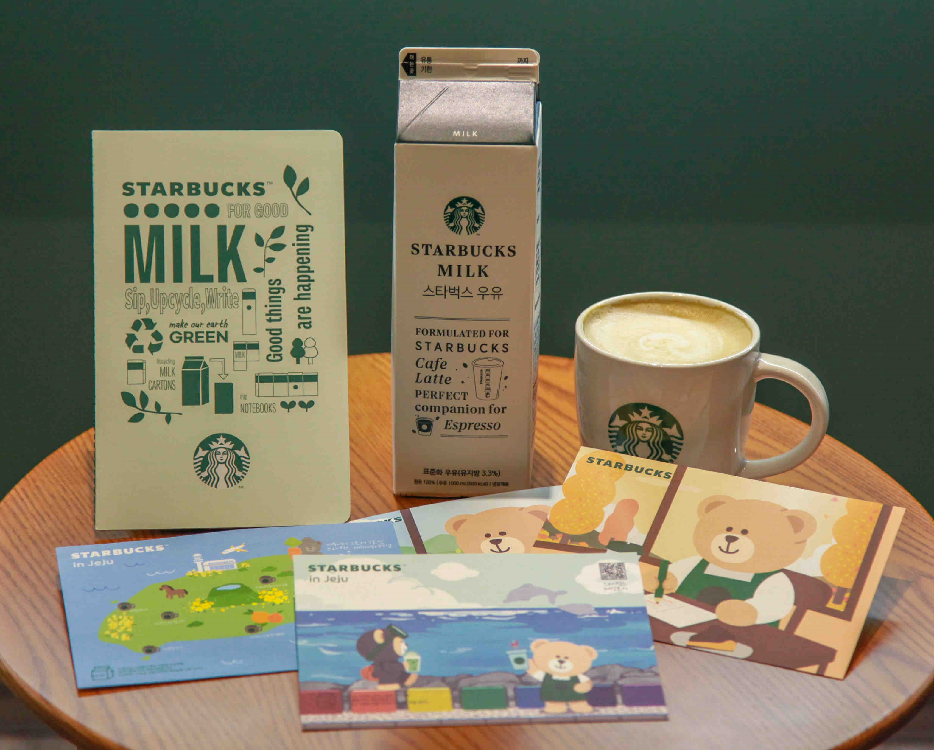 스타벅스가 종이팩 회수 지역을 확대하며 자원순환 활동을 강화한다./사진제공=스타벅스
