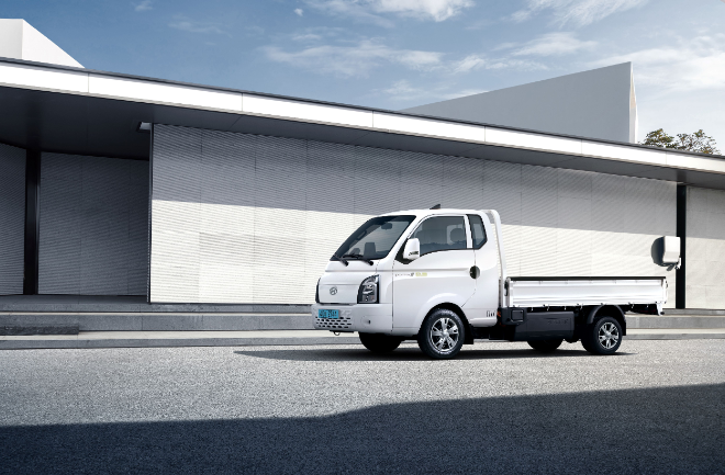 현대차 '2026 포터 II' 출시. / 사진=현대차