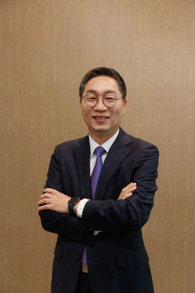 곽수윤 신임 우미건설 대표이사./사진제공=우미건설