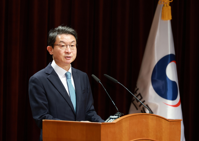 이억원 금융위원장 / 사진제공= 금융위원회