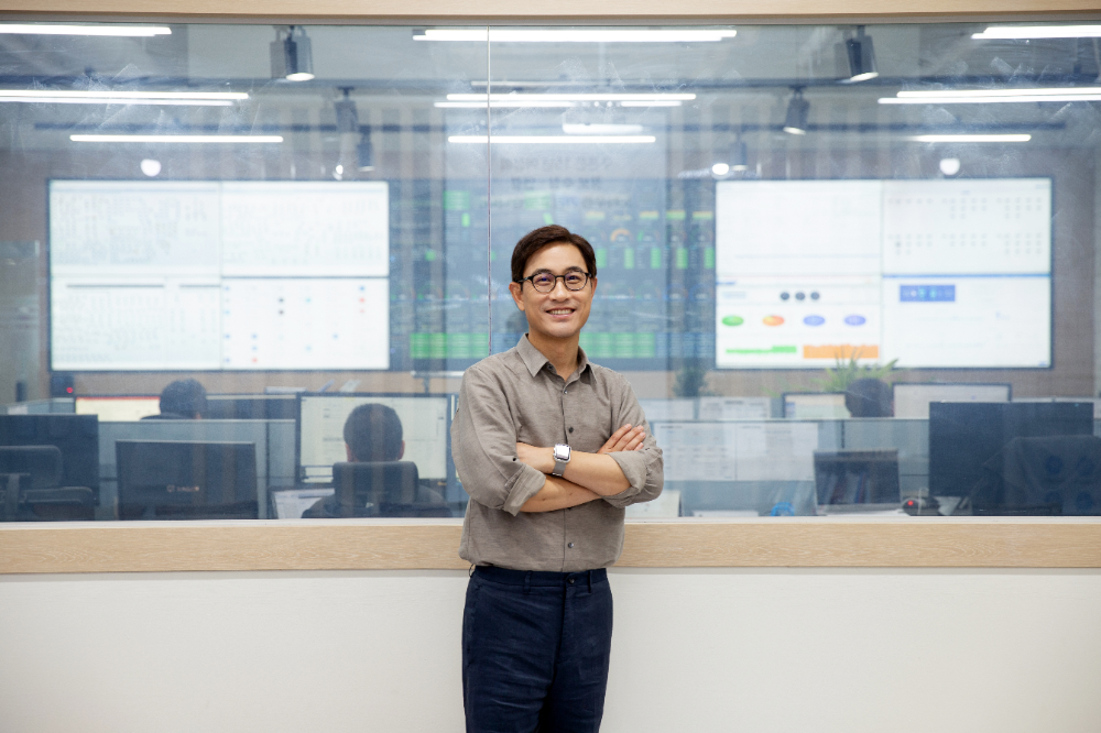 김종현 쿠콘 대표./사진제공=쿠콘