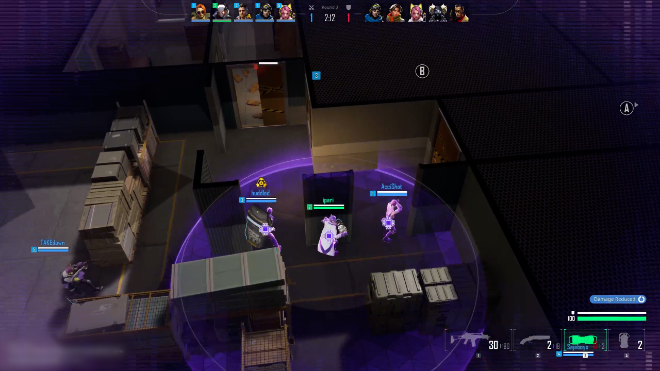 크래프톤 '블라인드 스팟'. / 사진=크래프톤