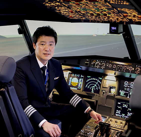 서상원 파라타항공 운항본부장 "항공사고? 매뉴얼 집착 않고 아예 근절... - 뉴스 썸네일 이미지