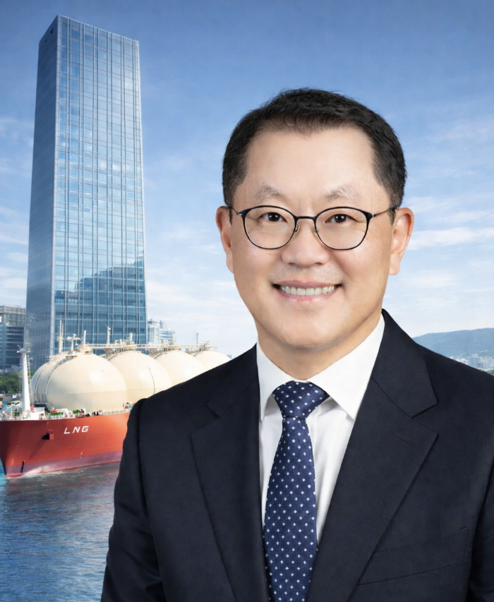 김희철 한화오션 대표이사. /이미지=챗GPT