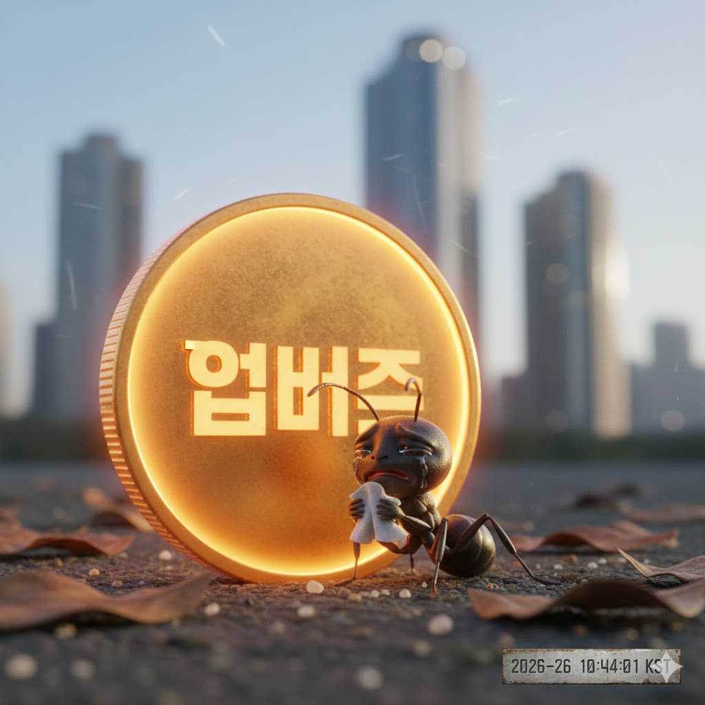 코스피가 사상 첫 5000선을 돌파하며 자본시장의 새 역사를 썼지만 . 하락에 두 배로 베팅하는 일명 '곱버스(KODEX 200선물인버스2X)'에 몰두한 개미들은 오히려 절규하고있다. 사진=챗gpt