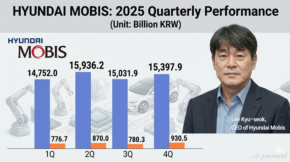Rewritten with generative AI based on Korea Financial Times content