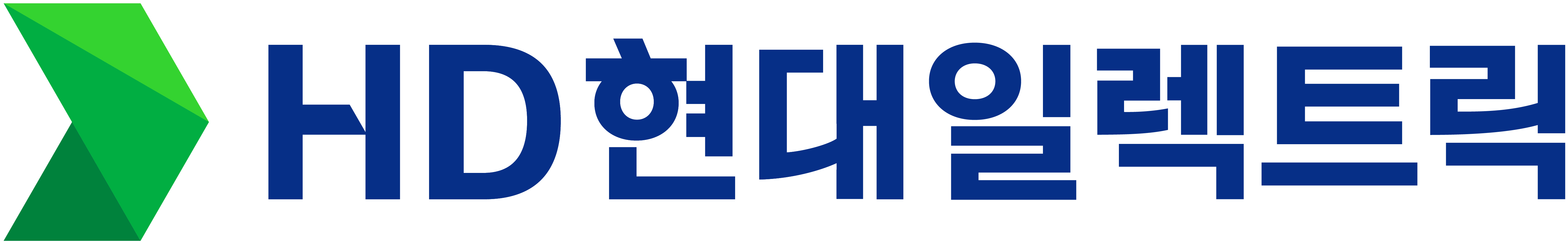 HD현대일렉트릭 로고. /사진제공=HD현대일렉트릭