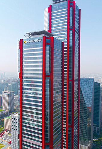 NH투자증권, 각자대표 체제로 전환 - 뉴스 썸네일 이미지