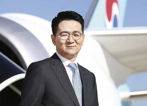 '통합 대한항공ʼ 앞둔 조원태, 메가캐리어 '그림자' 보다 [Z-스코어... - 뉴스 썸네일 이미지