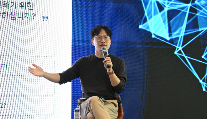 '현대차그룹 SDV 총책' 박민우, '플레오스' 장착 그랜저로 데뷔전 - 뉴스 썸네일 이미지