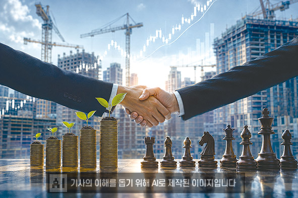 건설사, 불황에도 ‘자사주 매입’ CEO들 ‘책임경영ʼ 행보 박차