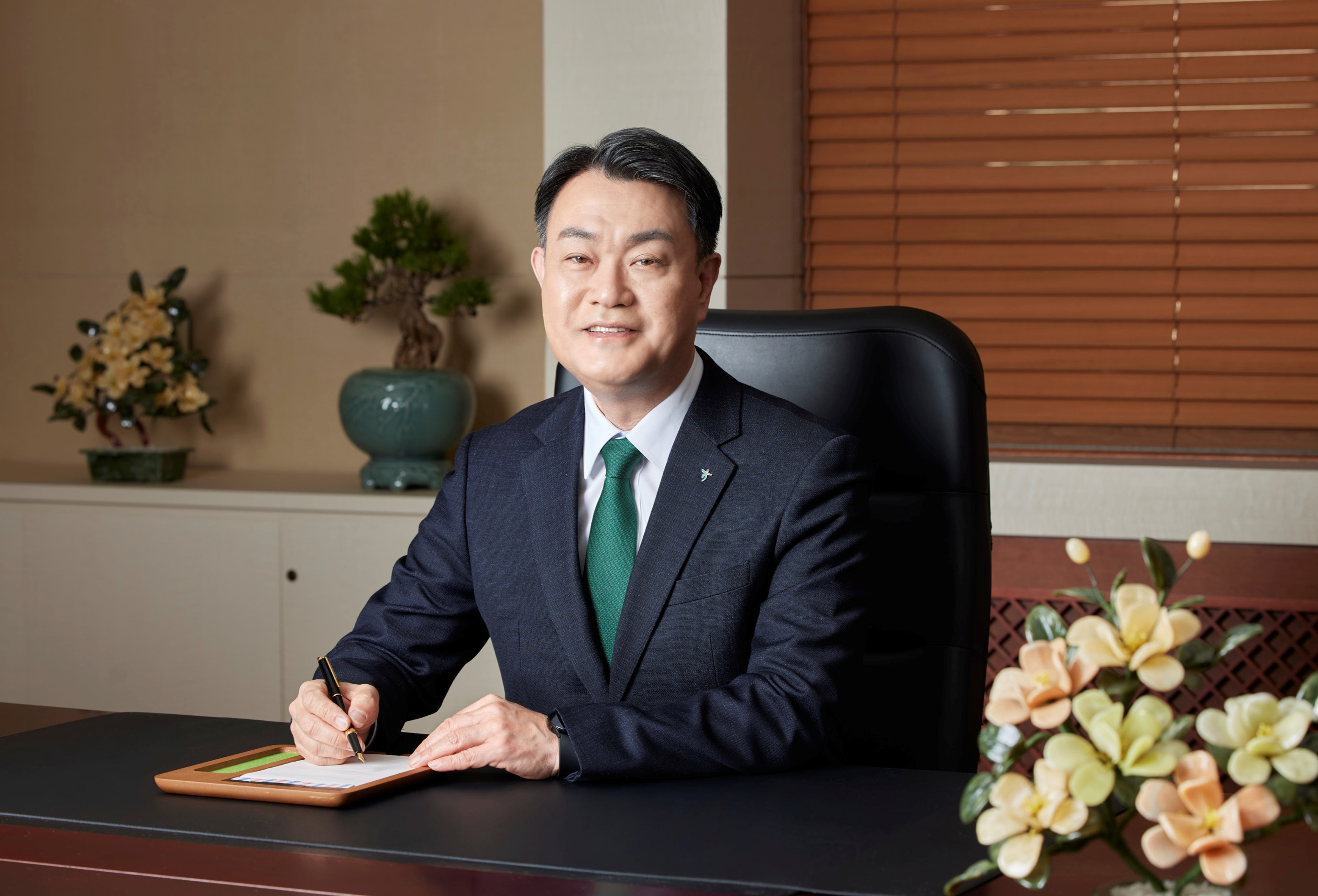성영수 하나카드 대표, 신용판매 성장세 지속...결제 중심 영업전략 성과... - 뉴스 썸네일 이미지