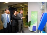 말레이시아 IT 장관 및 IT CEO, 안철수연구소 방문
