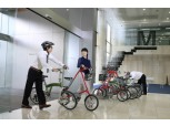 현대카드 회원 자전거 구매 30%이상 증가