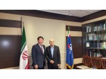 SK, 이란과 자원·ICT·인프라 3대 부문 협력 확대
