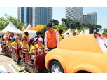 ‘한화손보, 서울시와 ‘어린이 안전체험 한마당’ 행사
