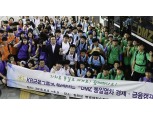KB금융,  'DMZ통일열차 경제·금융 캠프' 개최