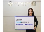 신한BNPP자산운용, 커버드콜펀드 판매 1000억 돌파