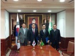 거래소, 투르크메니스탄과 증권시장 개설 협력 체결
